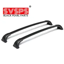 SVSPS запчасти Перевозчик для Toyota Highlander LE черный багажник на крышу поперечные стержни багажный груз