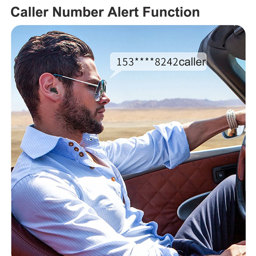 TWS Bluetooth наушники беспроводные Стерео с микрофоном металлические матовые