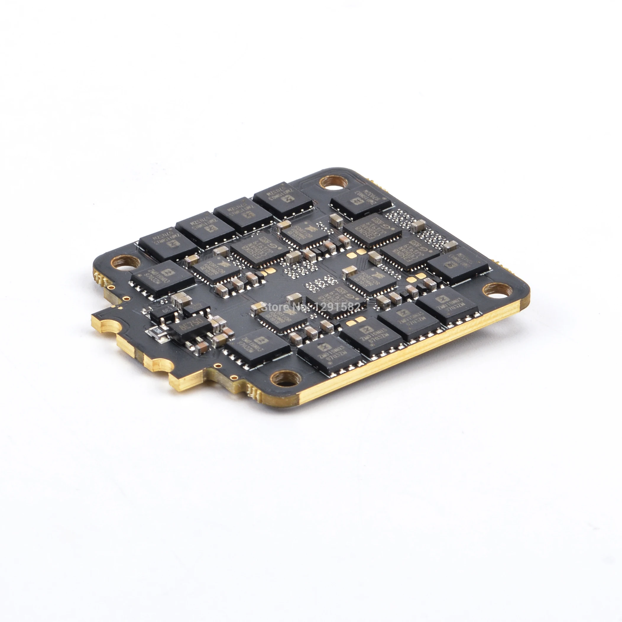 AIRBOT Furling32 45A 4IN1 ESC 3S 6S Blheli_32 F3 MCU 108Mhz поддерживает 3 для и fpv RC Дрон Квадрокоптер