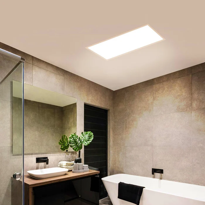  YEELIGHT Ultra Thin LED Panel Light IP50 Dustproof Ceiling Lamp Downlight Wireless WIFI Control For - 4000158618344