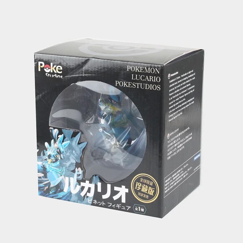 Takara Tomy игрушка для детей Покемон, монстр 15 см Lucario Articuno Коллекционная Фигурка карманные куклы-монстры