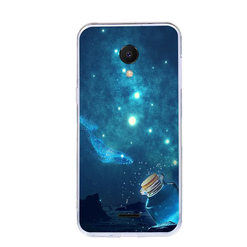 Для Meizu C9 чехол роскошный чехол из ТПУ и силикона чехол s для Meizu C9 Телефон задняя крышка для Meizu C9 Pro Funda Coque
