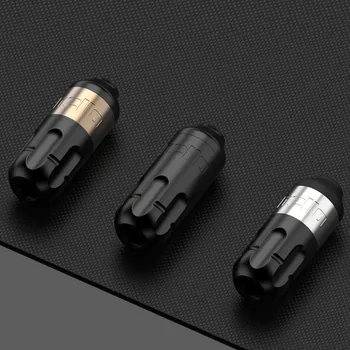 

New Arrival Pro Permanent Makeup Eyebrow Coreless Motor Rotary Cartridge Tattoo Machine Pen With Free RCA Cord Supply