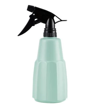 

500Ml Home Flower Plants Watering Can Garden Sprinkler Spraying Bottle Household Cleaning Misting Tool Green