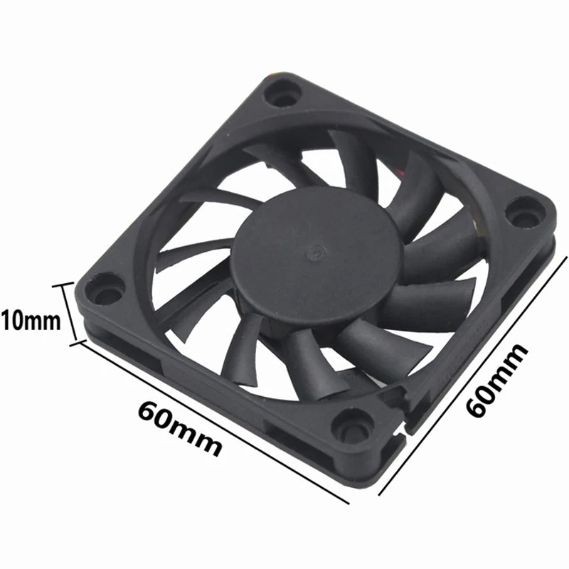 6010 fan 3pin 11