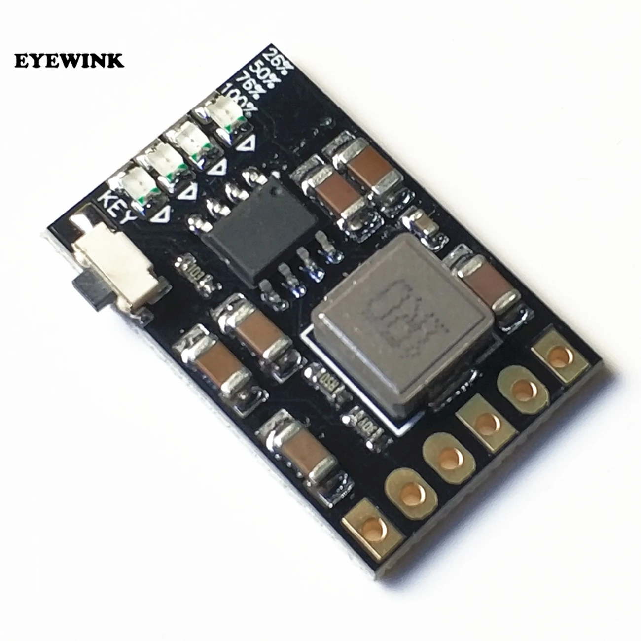 DC 5V 2.1A Мобильный питания Diy плата 4 2 V зарядка/разрядка (boost)/защита