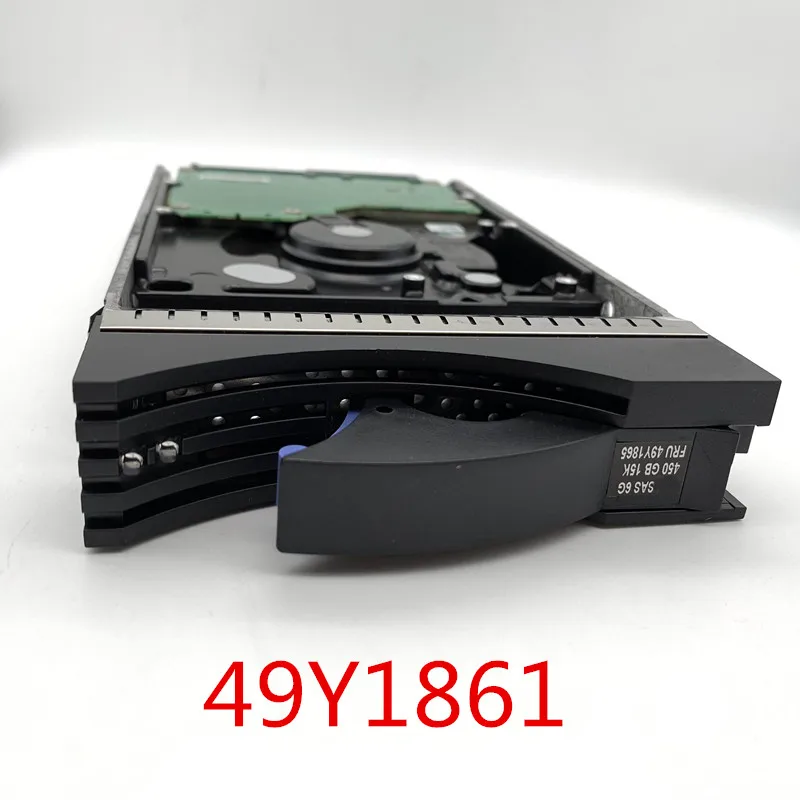 49Y1861 49Y1865 450G 15K 3.5 SAS for DS3512  