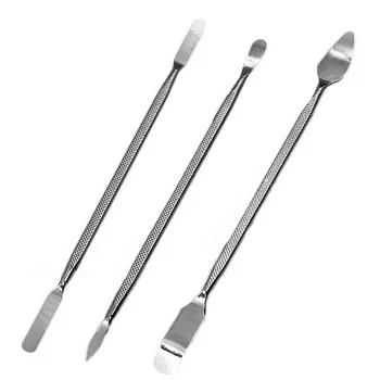 

Repair Opening Pry Hand Tool Kit Blade Smart Phone Tablet PC Metal Spudger Disassemble Tools Set For /IPad/Tablet 3PCS