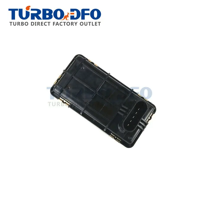 Детали турбокомпрессора G-001/G-219/G-277 781751 электронный привод 777318 764809 для Mercedes E 350 CDI W212 OM642 2009