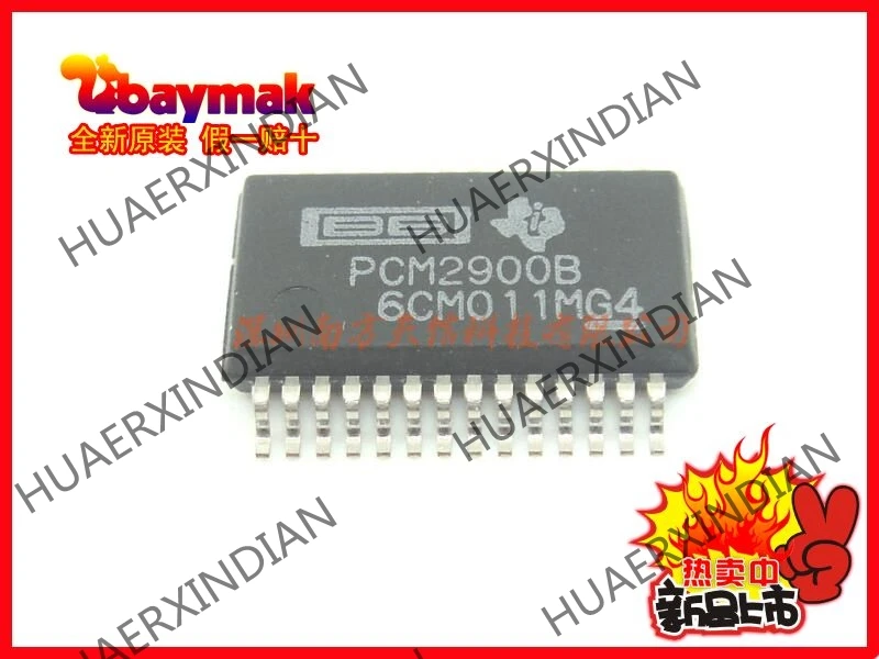 5 шт. и PCM2900BDBR PCM2900B PCM2900E SSOP28