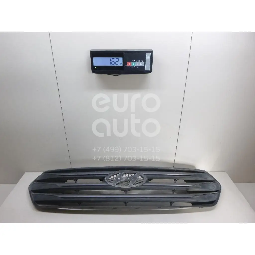Решетка радиатора, состояние – Б/У,, для Hyundai Creta 86350M0000 БЕЗ ЭМБЛЕМЫ 86351M0000 86350M0000