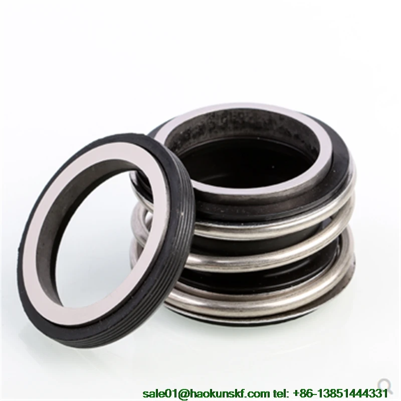 108 16 Mechanical Seals (Material Carbon/Ceramic/NBR) Shaft Size 16mm