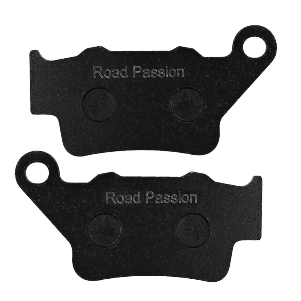 Road Passion мотоциклетные передние и задние тормозные колодки для KTM Duke 125 200 250 390 4 т RC125 RC200 RC250 C390 RC 125 200 250 390