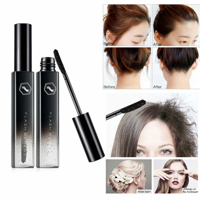 Y&W&F 1PC Hair Gel Finishing Liquid Hair Care Natural Fixed Artifact Men and Women Dedicated Lasting Modeling Stick TSLM2