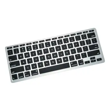 

Silicone PC Laptop Keyboard Cover Skin Film for M acbook Air 13 Pro 13 15