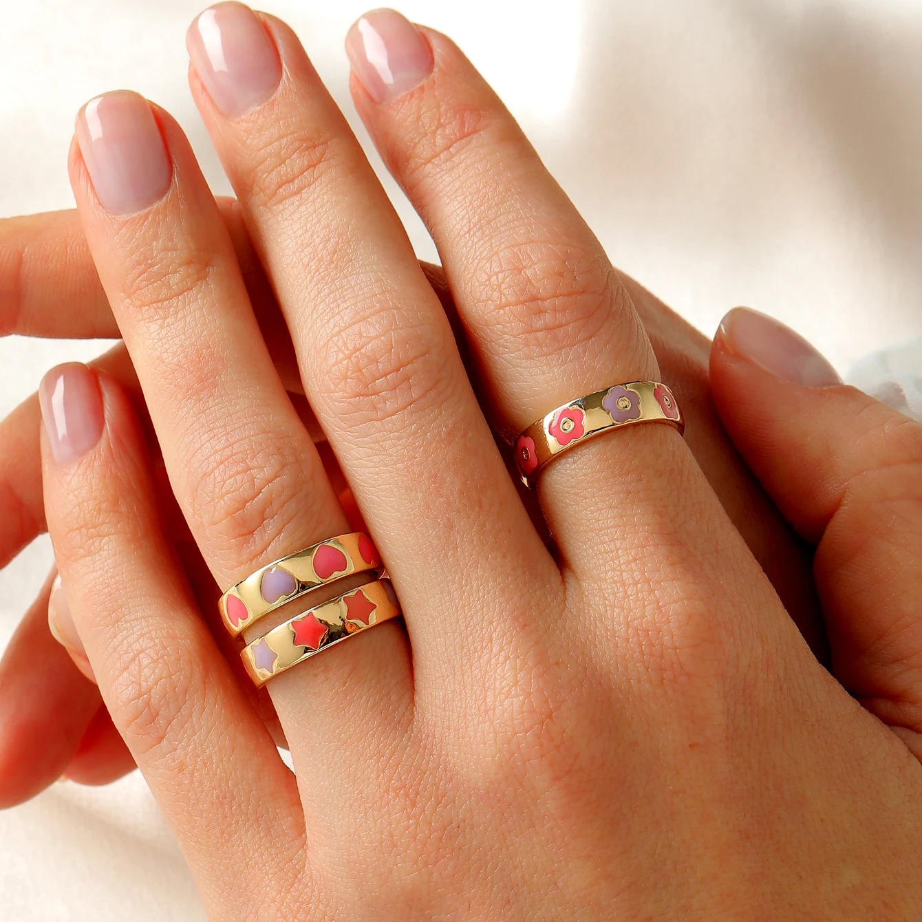 Cute fashion ring | Fashion rings, Cute rings, Womens jewelry rings