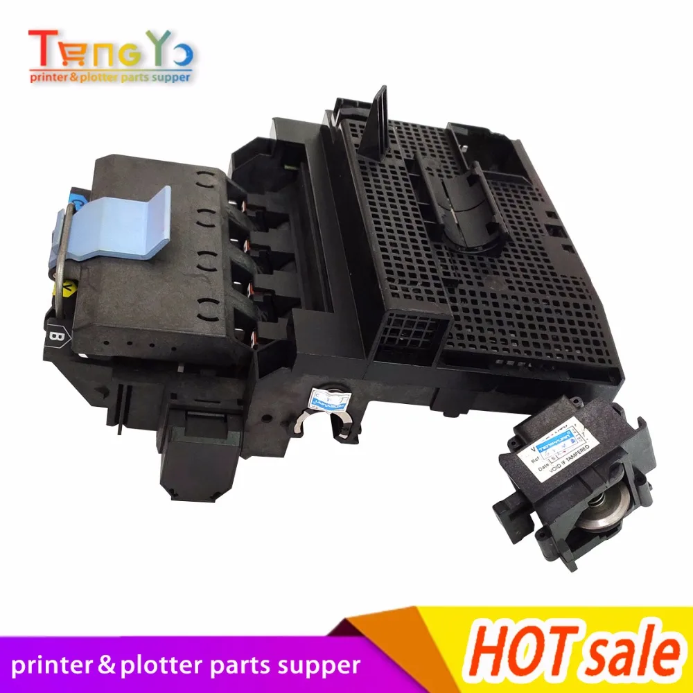 C6074-69388 C6072-60147 C6072-69147 перевозки в сборе Комплект для HP1050 1055 дизайнерские Запчасти к самописцу