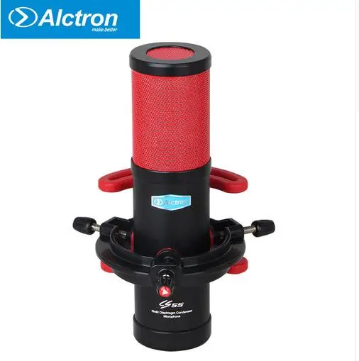 Alctron CS55 large diaphragm condenser recording