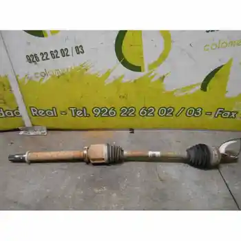 

8201353438 transmission Front Right Renault Megane Iii Saloon 5 P Tomtom Edition