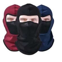 

Winter Hats Cycling Windproof Fleece Balaclava Custom Ski Motorcycle Balaclava Hood Mask