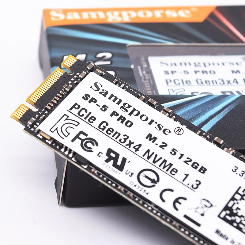 HY Samgporse твердотельный накопитель 512GB M.2 NGFF2280 внутренний жесткий диск hdd для настольного ноутбука