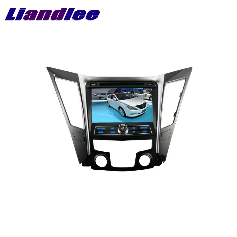 For HYUNDAI SONATA I40 I45 YF 2016~2017 LiisLee Multimedia TV DVD GPS Audio Hi-Fi Radio Original Style Navigation Advanced NAVI