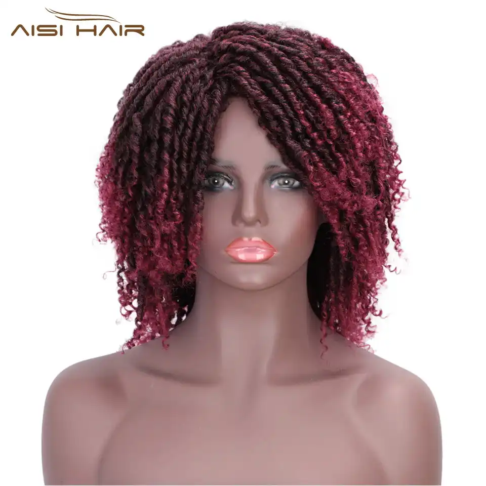 Short dread wig Clearance