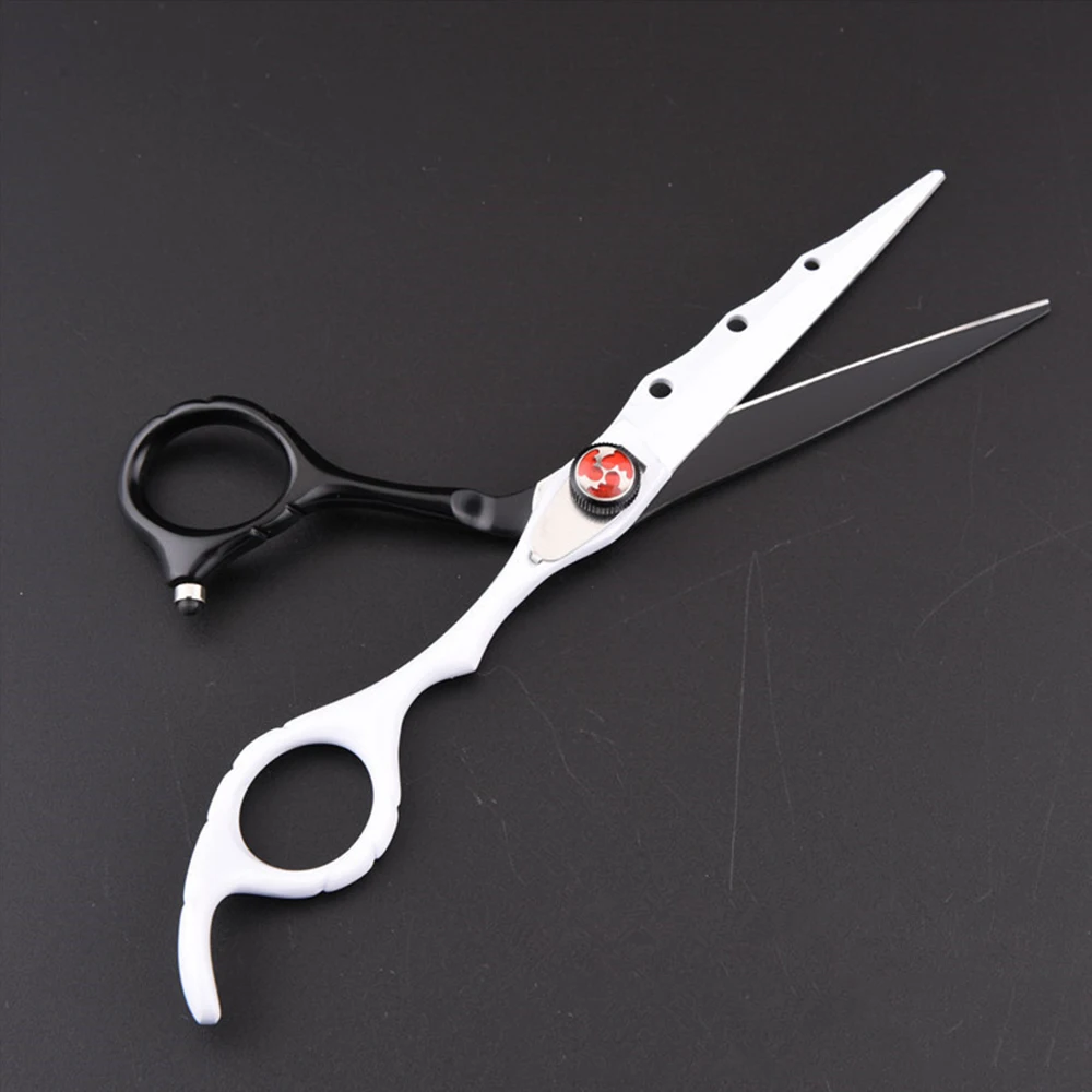5,5 дюймов профессиональные двуххвостые ножницы для волос набор филировочных ножниц ножницы для резки парикмахерские инструменты