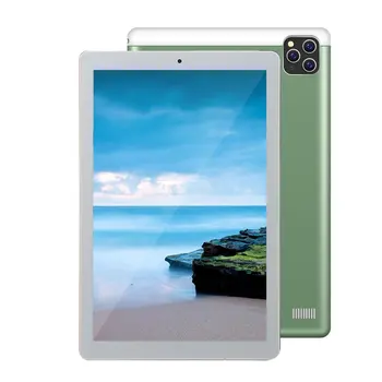 

Three-Camera 10-Inch Dual-Card 3G Calling Tablet PC IPS Screen GPS Dual Card 3G Call Pencil And Smart Keyboard