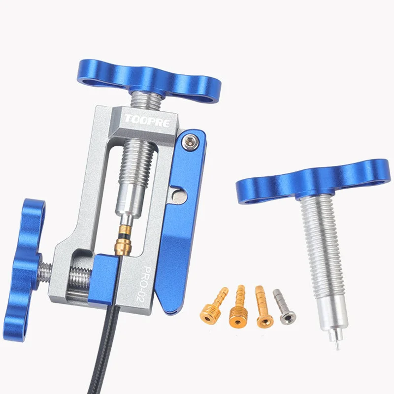 Outil D'installation Pour Flexible De Frein De Vélo - Aiguille Jack Cutter Press