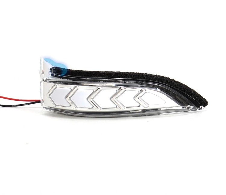 LED Flowing Side Mirror Turn Signal Light For Toyota Vios Altis Yaris Corolla Camry