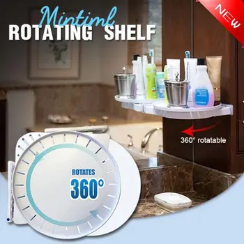 

Mintiml Rotating Shelf