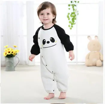 

Baby thickened bevelled underwear set 1