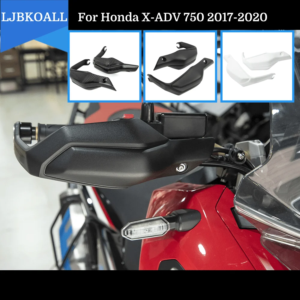 

Motorcycle Hand Guard Protectors Handguards Wind Guards for Honda XADV 750 X-ADV750 X ADV 750 2017-2020 2018 2019 Accessories