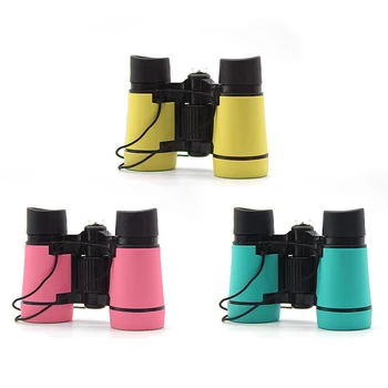 

Children Outdoor Education Magnification Toy Telescope Observing Binoculars Outdoor Camping Toys Kids Educational Gifts