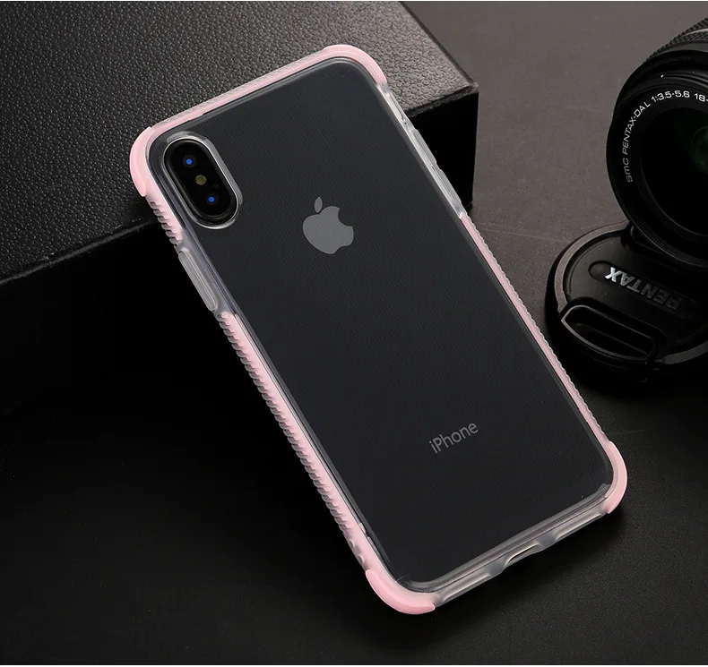 Для iPhone 11, мягкий чехол из ТПУ с кристаллами для iPhone 11 Pro, противоударный чехол для телефона, тонкая прозрачная задняя крышка для iPhone 11 5,8 дюйма