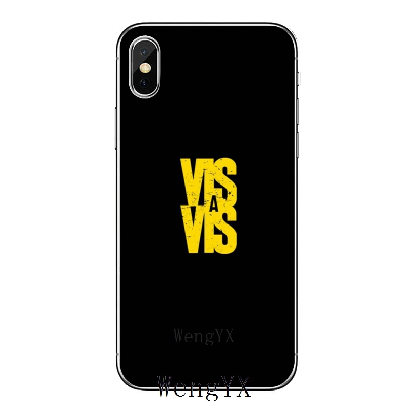 Визави чехол для телефона чехол для samsung Galaxy A10 A30 A40 A50 A60 A70 A6s A8 A9s J4 J6 Prime Plus - Цвет: Vis-a-vis-C-07