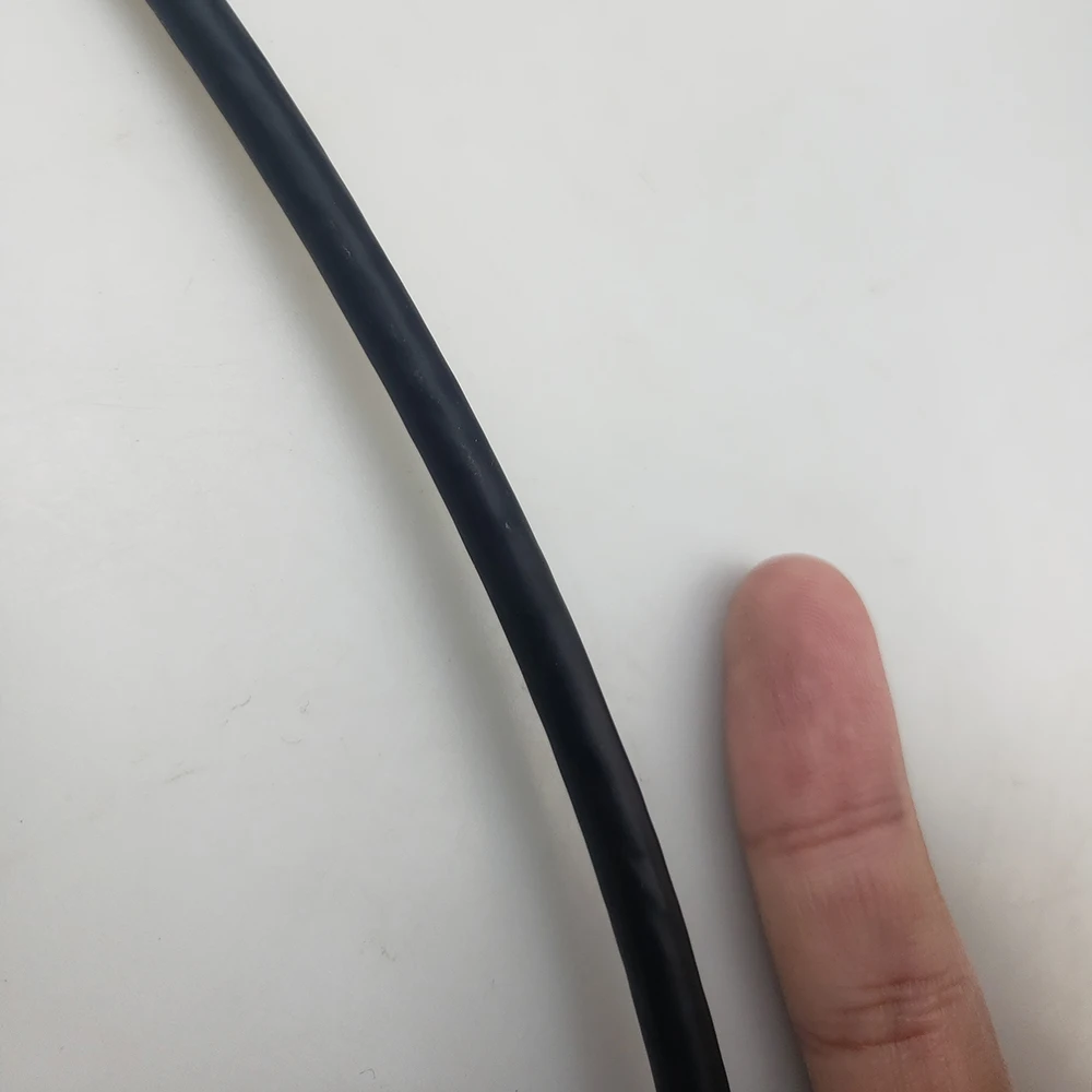 0,5 м супер прочный USB3.1 type-C кабель-удлинитель для передачи данных со штекером и USB-C