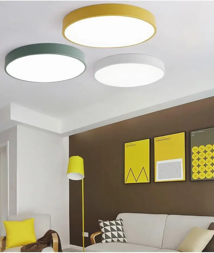 Плафон Luminaria Plafon De Colgante Moderna Lampen современный потолочный Гостиная светильник потолочный светильник