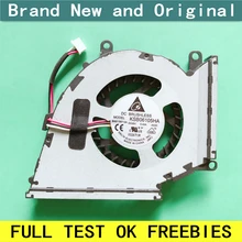 Вентилятор для процессора ноутбука кулер ноутбук ПК для samsung Q430 Q530 Q330 Q460 P330 DFS470805WL0T BA81-09713B ноутбуков серии вентиляторов