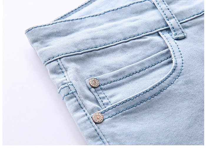 Мужские Стрейчевые облегающие мужские джинсы дизайнерский бренд супер эластичные прямые брюки джинсы облегающие модные джинсы для мужчин, синие