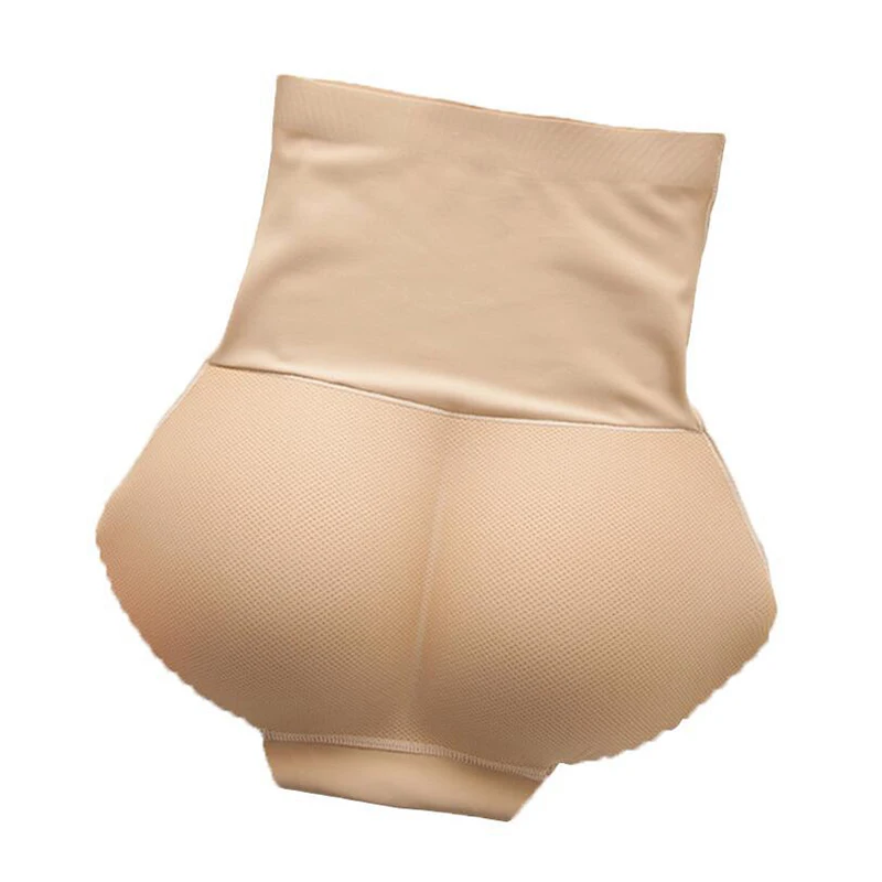 

Женское Бесшовное нижнее белье с завышенной талией, утягивающее белье для живота, подтягивающие ягодицы трусы на бедрах, подтягивающие ягодицы трусики пуш-ап