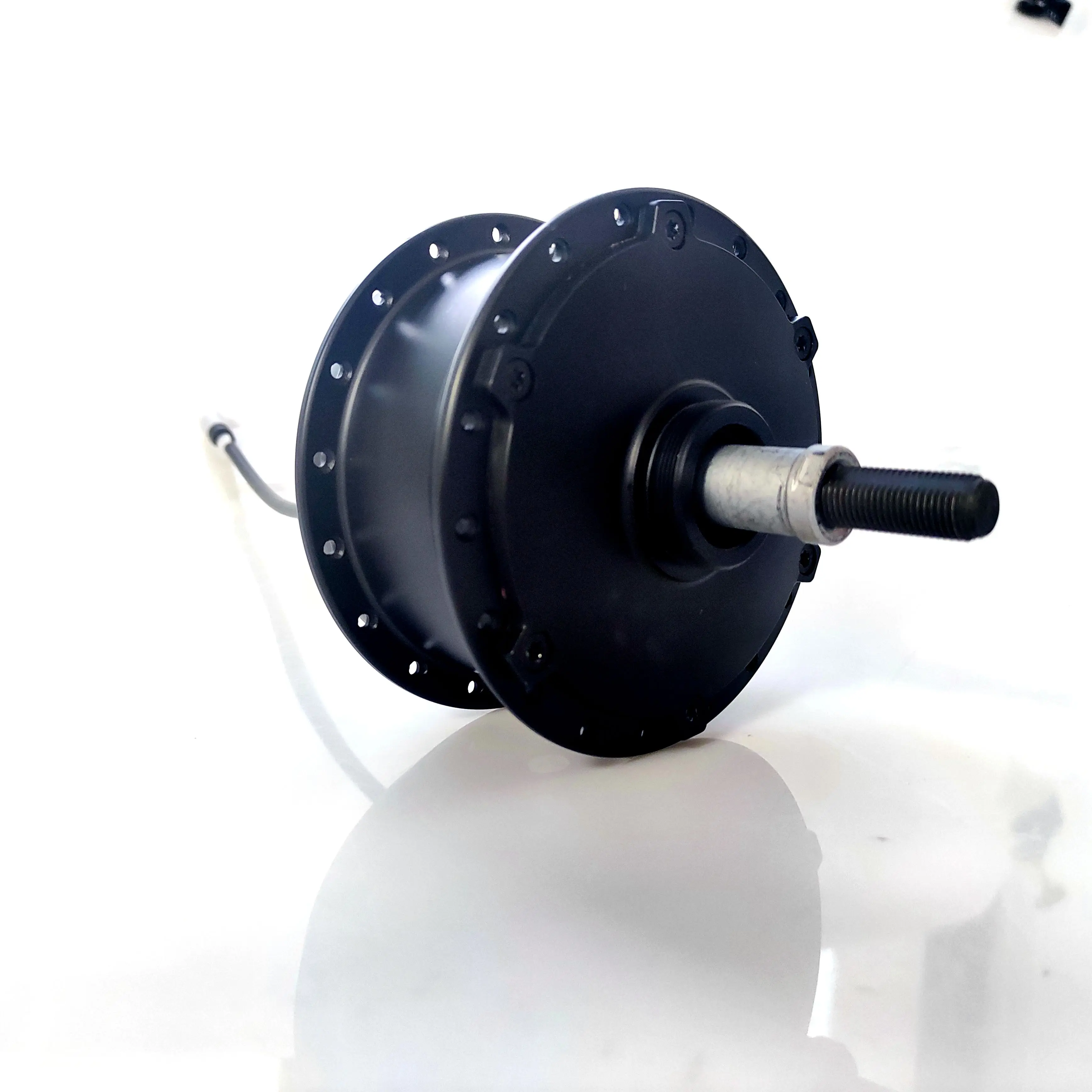 Shengyi Motor SY12MS 36V250W Front Drive Geared Engine Light Weight Brushless Internal Helical Gear