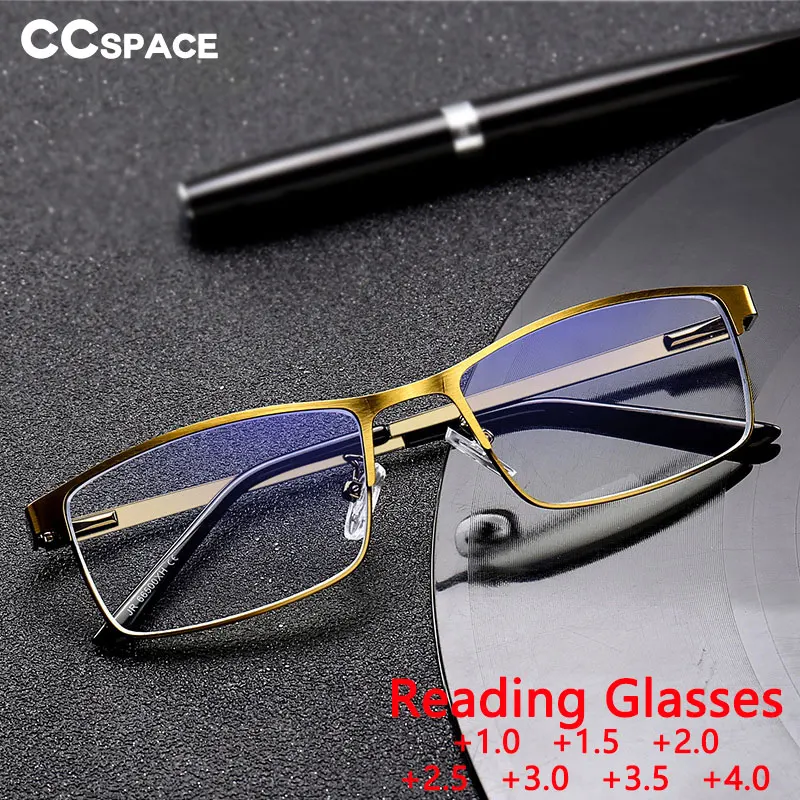 46286, квадратные очки для чтения, анти-синий светильник, Ретро стиль, для мужчин и женщин, дальнозоркость, рецепт, очки, оптические, модные очки