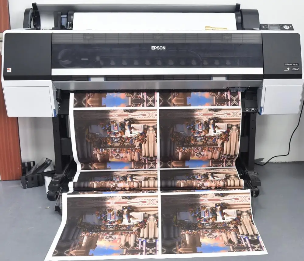 Dipinto su Tela Personalizzato, Poster Artistico da Parete, Stampa su Tessuto di Alta Qualità per Arredamento Casa, Immagine Personalizzata in Qualsiasi Dimensione - immagine 5
