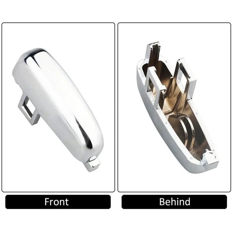 Car Handbrake Switch Replacement for Opel Vauxhall Mokka 2012- Alloy Handbrake Button Assembly Repair