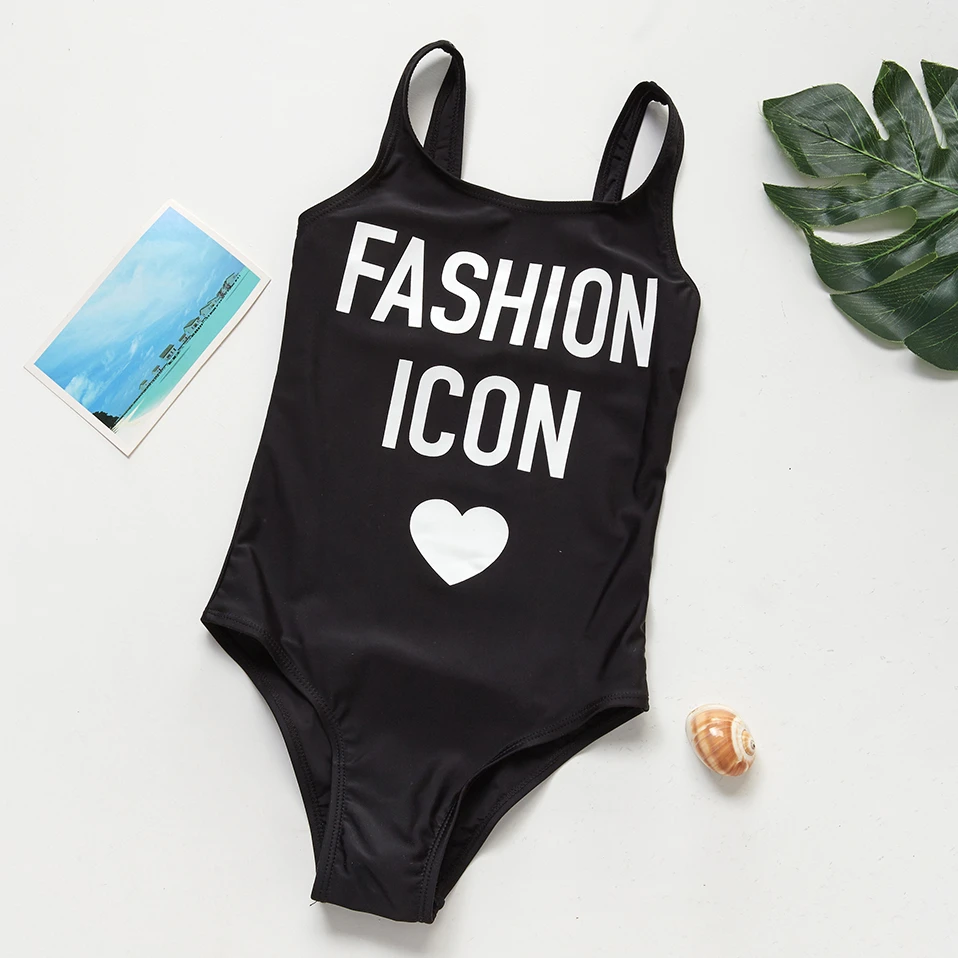 For 7 16 Years Kids Swimsuits Summer Style High Quality Children Swimwear One Piece Girls Swimsuits Brand Design Sw134 Children S One Piece Suits Aliexpress