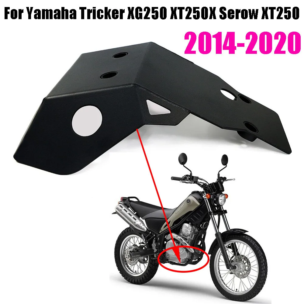 Auto & Motorrad Teile Black Skid Plate Engine Protection for Yamaha