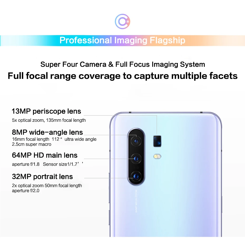 8gb ram DHL Fast Delivery Vivo X30 Pro 5G Cell Phone Exynos 980 Android 9.0 6.44" Super Amoled 8GB RAM 256GB ROM 64.0MP 60x Zoom Face ID 8gb ram ddr4