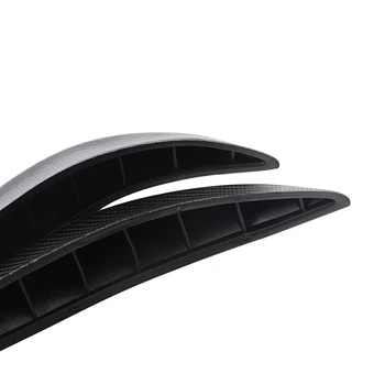 

PVC Plastic Bumper Strip Exterior Anti-Scratch Replacement Accessories